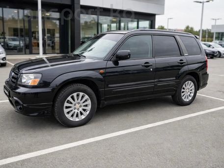 Subaru Forester, 2003 — 照片 3