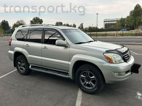 Lexus GX, 2005 — photo 2