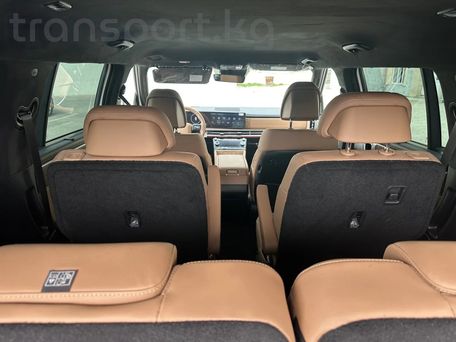 Hyundai Santa Fe, 2025 — 照片 10