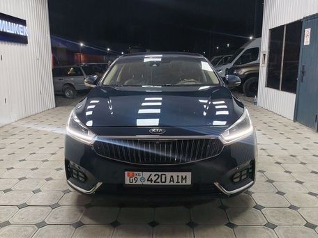 Kia Cadenza, 2016
