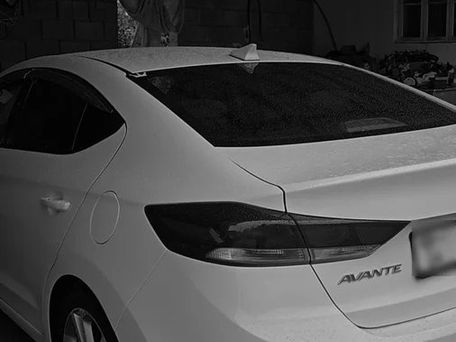 Hyundai Avante, 2018 — 照片 3
