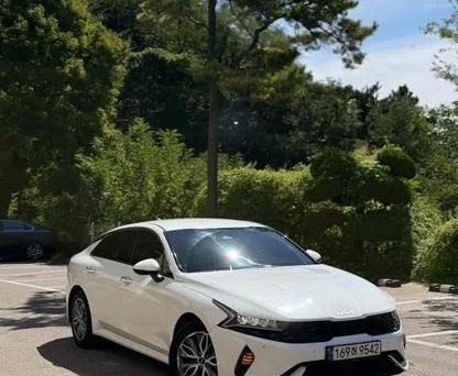 Kia K5, 2020 — сүрөт 1
