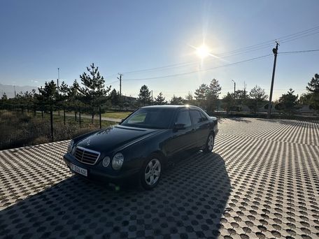Mercedes-Benz E-Класс, 2000 — фото 2