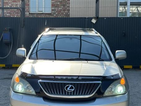 Lexus RX, 2004