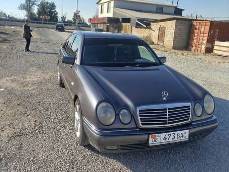 Mercedes-Benz E-Class, 1999 — photo 1