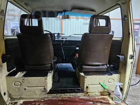 Volkswagen Transporter, 1984 — фото 5