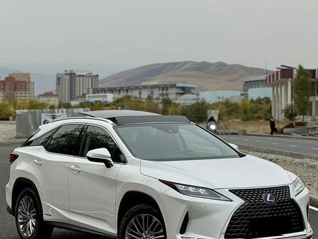 Lexus RX, 2020 — 照片 2