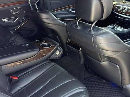 Mercedes-Benz S-Класс, 2014 — сүрөт 4
