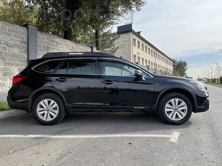 Subaru Outback, 2019 — сүрөт 4