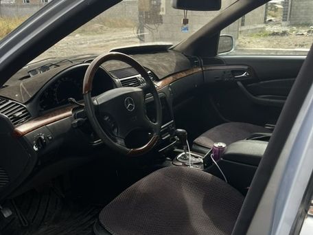Mercedes-Benz S-Класс, 1999 — photo 11