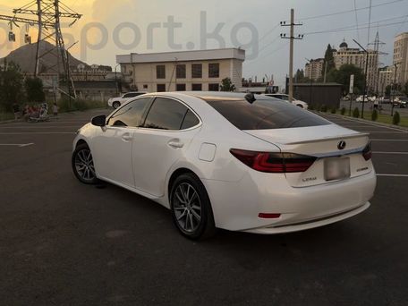 Lexus ES, 2016 — photo 4