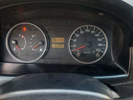 Hyundai Getz, 2003 — photo 16