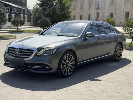 Mercedes-Benz S-Класс, 2020 — фото 2