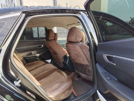 Hyundai Sonata, 2019 — photo 5
