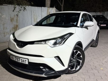 Toyota C-HR, 2020 — фото 3