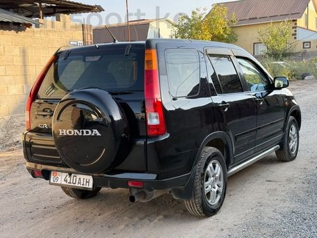 Honda CR-V, 2003 — 照片 6
