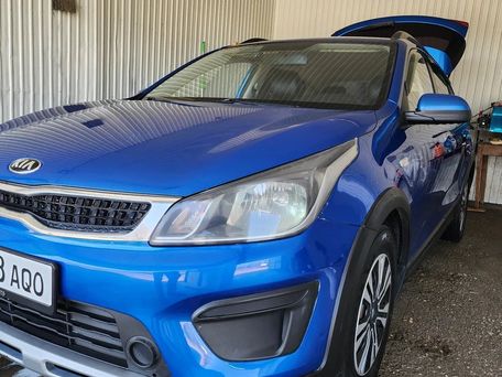 Kia Rio, 2018 — сүрөт 3