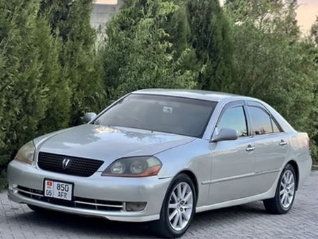 Toyota Mark X, 2003 — 照片 8