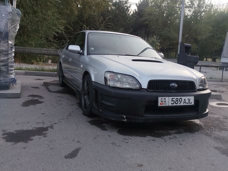 Subaru Legacy, 2001 — сүрөт 1