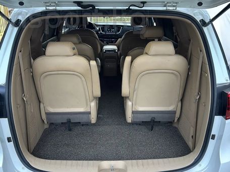 Kia Carnival, 2019 — фото 6
