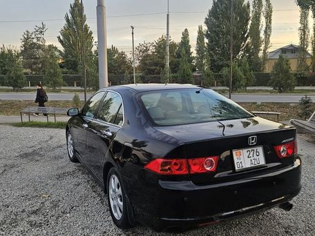 Honda Accord, 2007 — 照片 2