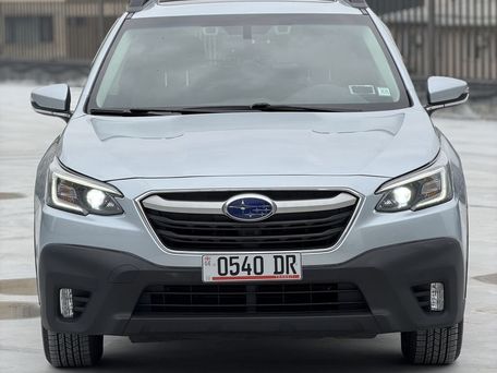 Subaru Outback, 2020 — фото 5