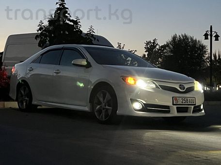 Toyota Camry, 2014 — сүрөт 2