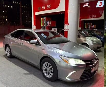 Toyota Camry, 2016 — photo 1