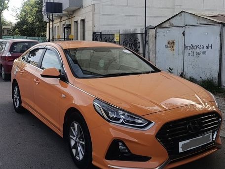 Hyundai Sonata, 2019 — фото 2