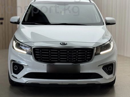 Kia Carnival, 2020 — фото 2