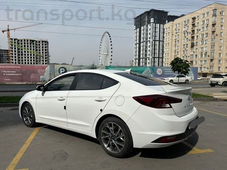 Hyundai Avante, 2019 — сүрөт 4