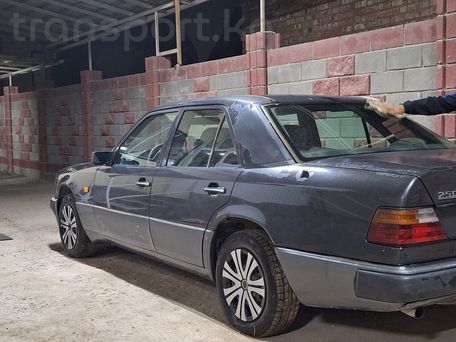 Mercedes-Benz W124, 1992 — 照片 8