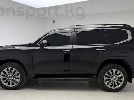 Toyota Land Cruiser, 2022 — photo 4