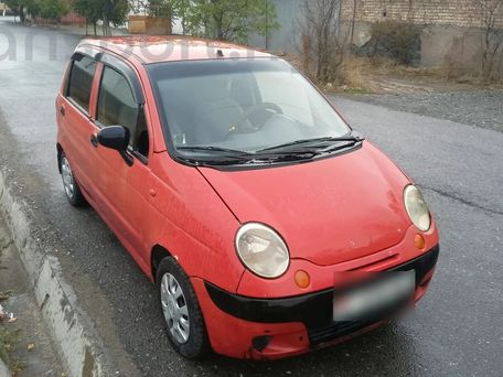 Daewoo Matiz, 2005 — 照片 7