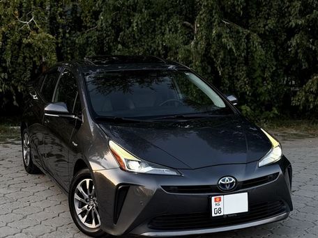 Toyota Prius, 2019 — 照片 3