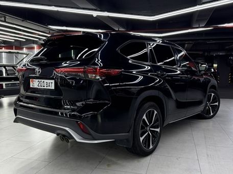 Toyota Highlander, 2021 — photo 5