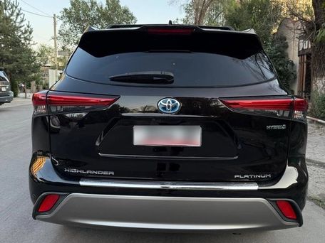 Toyota Highlander, 2020 — фото 10