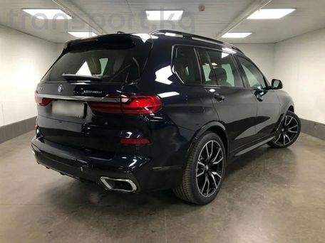BMW X7, 2021 — 照片 3
