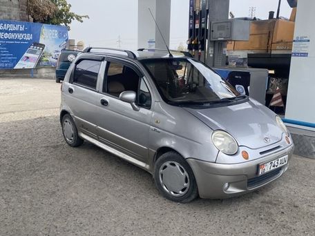Daewoo Matiz, 2004 — 照片 3