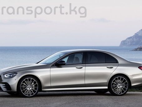 Mercedes-Benz E-Класс, 2020 — фото 9