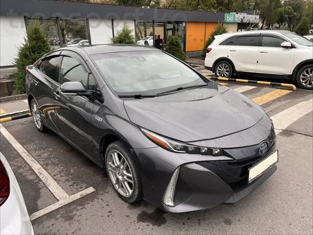 Toyota Prius, 2019