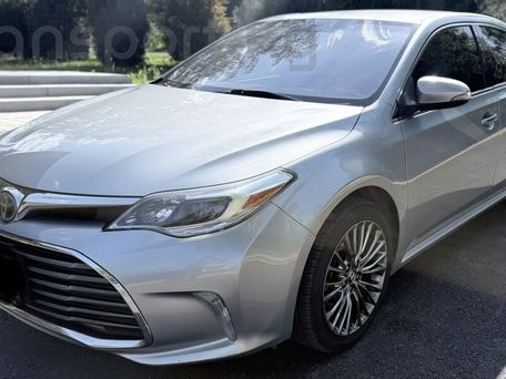 Toyota Avalon, 2018