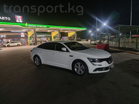 Renault Talisman, 2018 — 照片 1