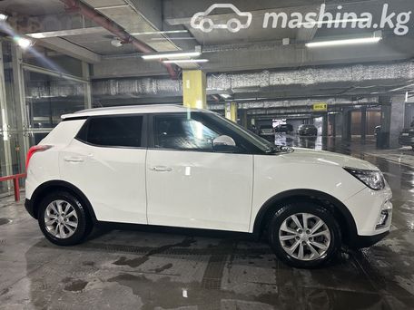 SsangYong Tivoli, 2018 — 照片 3