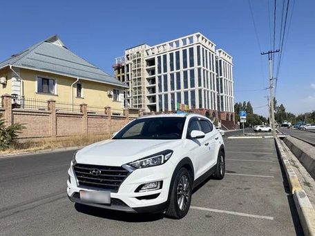 Hyundai Tucson, 2019