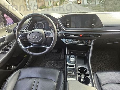 Hyundai Sonata, 2019 — photo 5