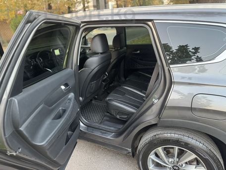 Hyundai Santa Fe, 2019 — photo 14