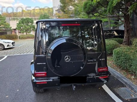 Mercedes-Benz G-Class AMG, 2021 — photo 2
