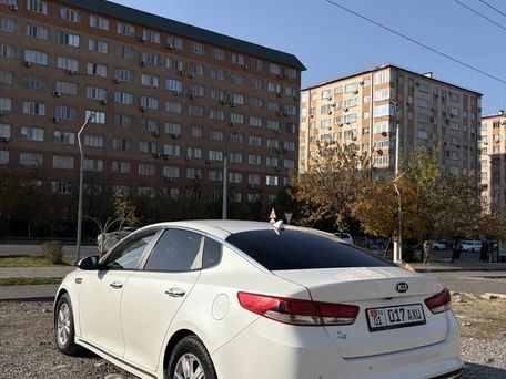 Kia K5, 2016 — photo 5