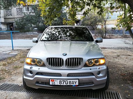 BMW X5, 2004 — фото 1